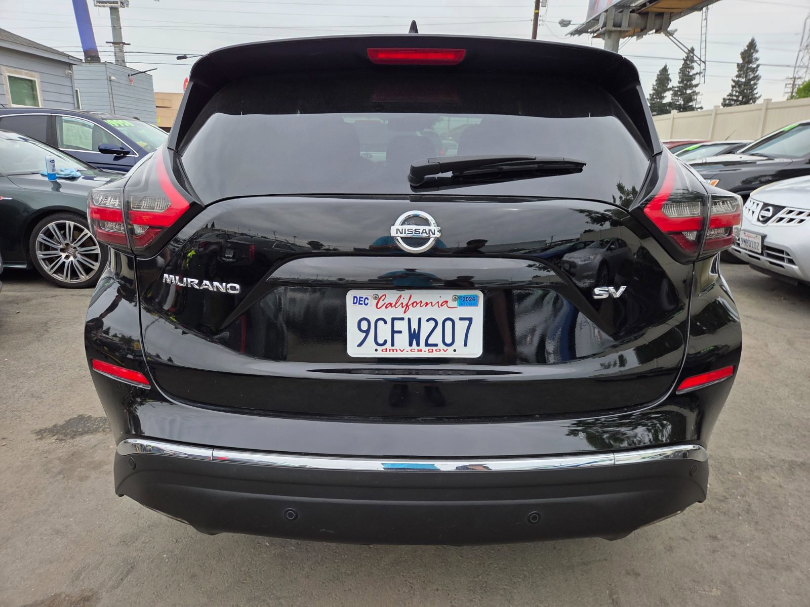 Used 2020 Nissan Murano SV image 3