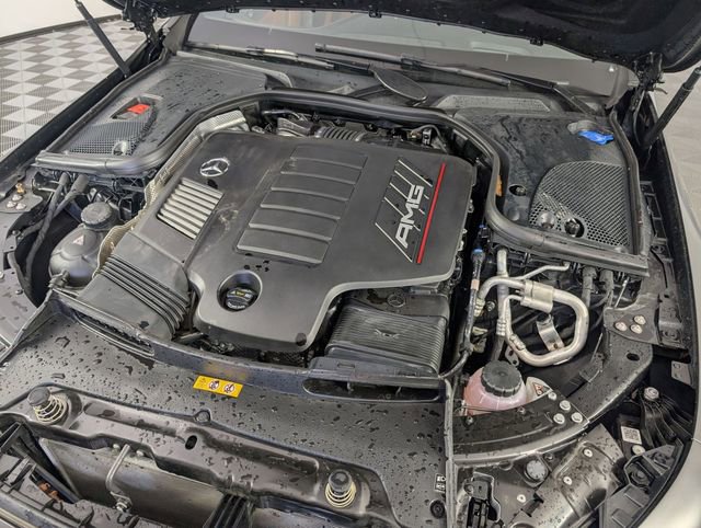 Used 2023 Mercedes-Benz AMG GT 53 image 36