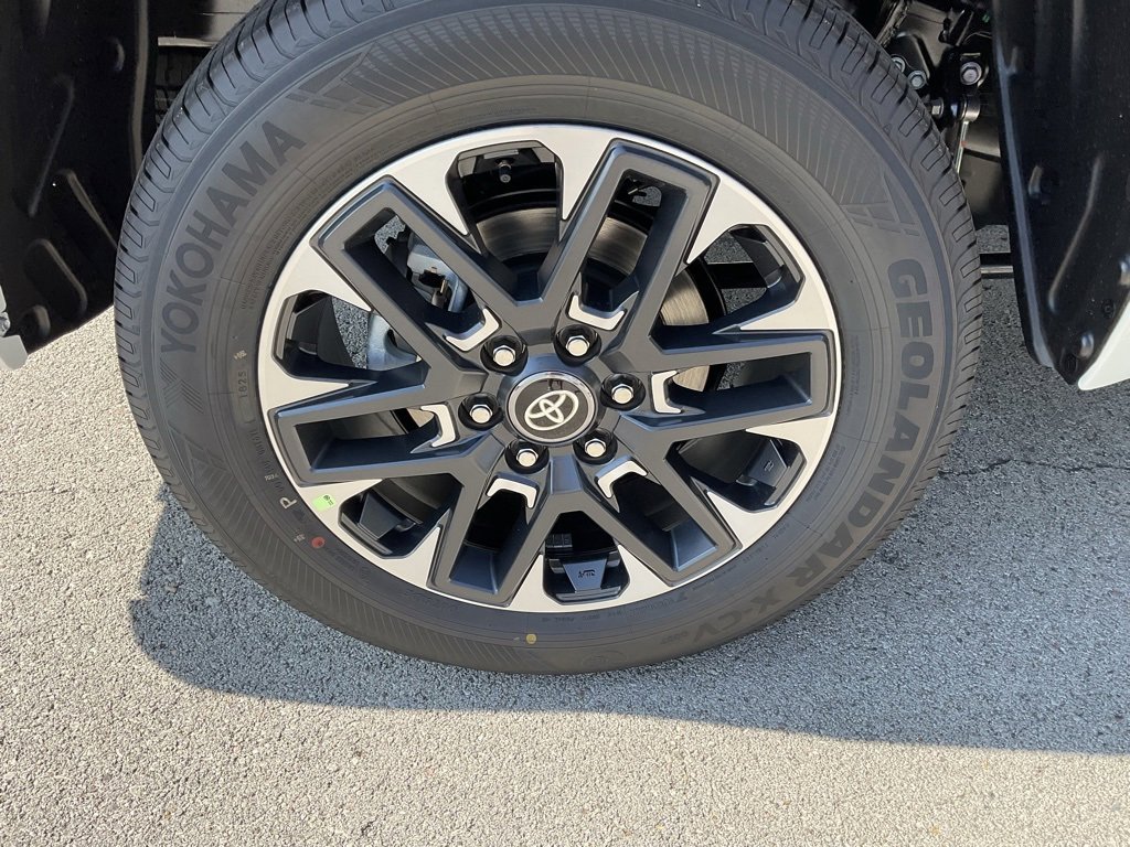 New 2026 Toyota Tundra Limited image 7