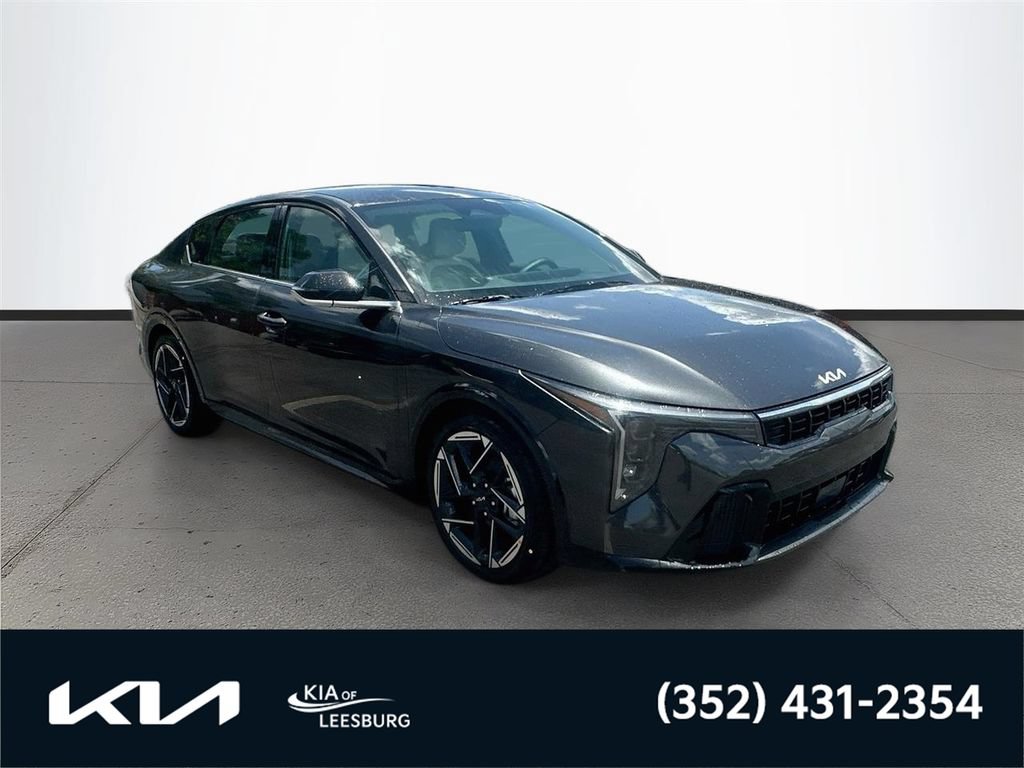 New 2026 Kia K4 GT-Line FWD image 1