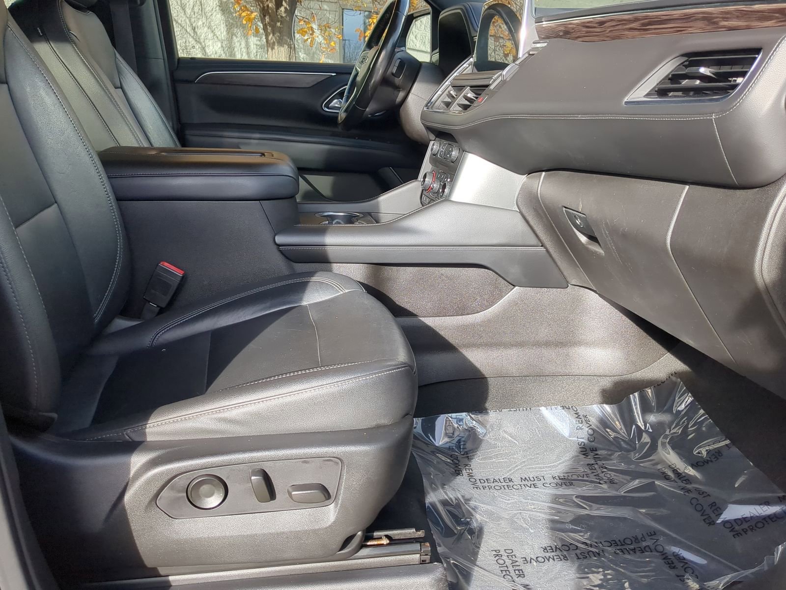 Used 2021 Chevrolet Tahoe Z71 image 27