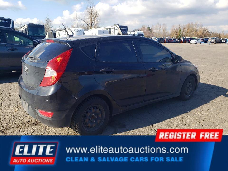 Used 2017 Hyundai Accent SE FWD image 5