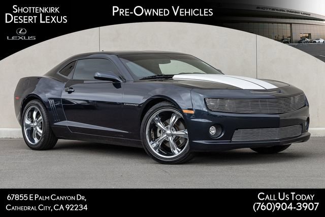 Used 2013 Chevrolet Camaro LS