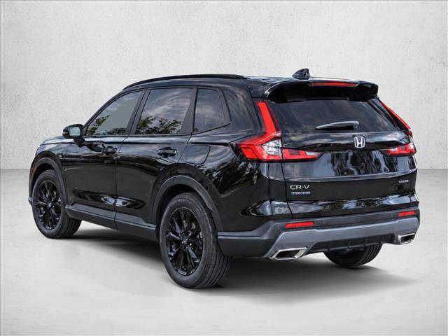 New 2027 Honda CR-V Sport Touring image 5
