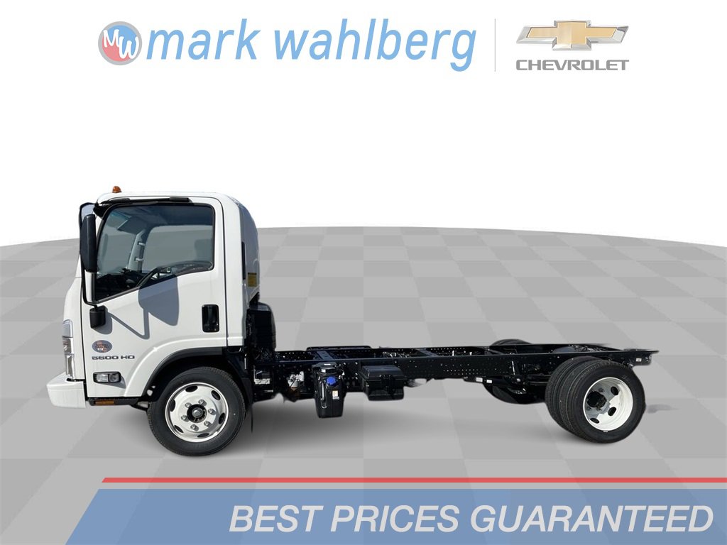New 2024 Chevrolet Low Cab Forward 5500HD