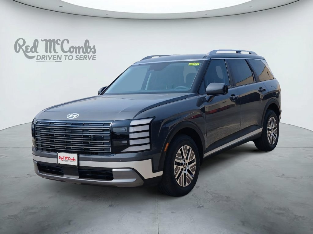 New 2026 Hyundai Palisade SEL
