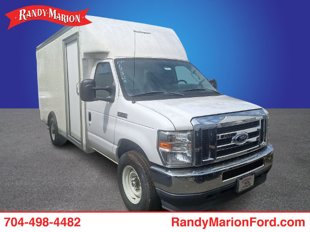 New 2024 Ford E-350 and Econoline 350 Super Duty w/ Driver's Safety Package RWD image 1