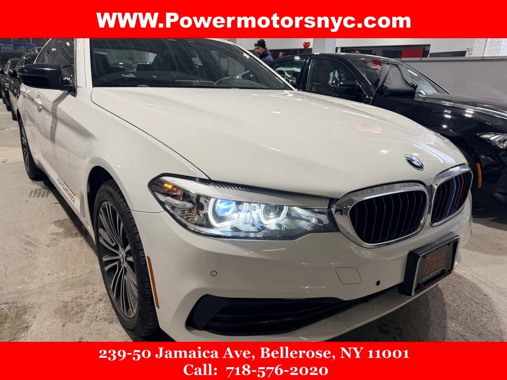 Used 2020 BMW 530i xDrive w/ Convenience Package image 6