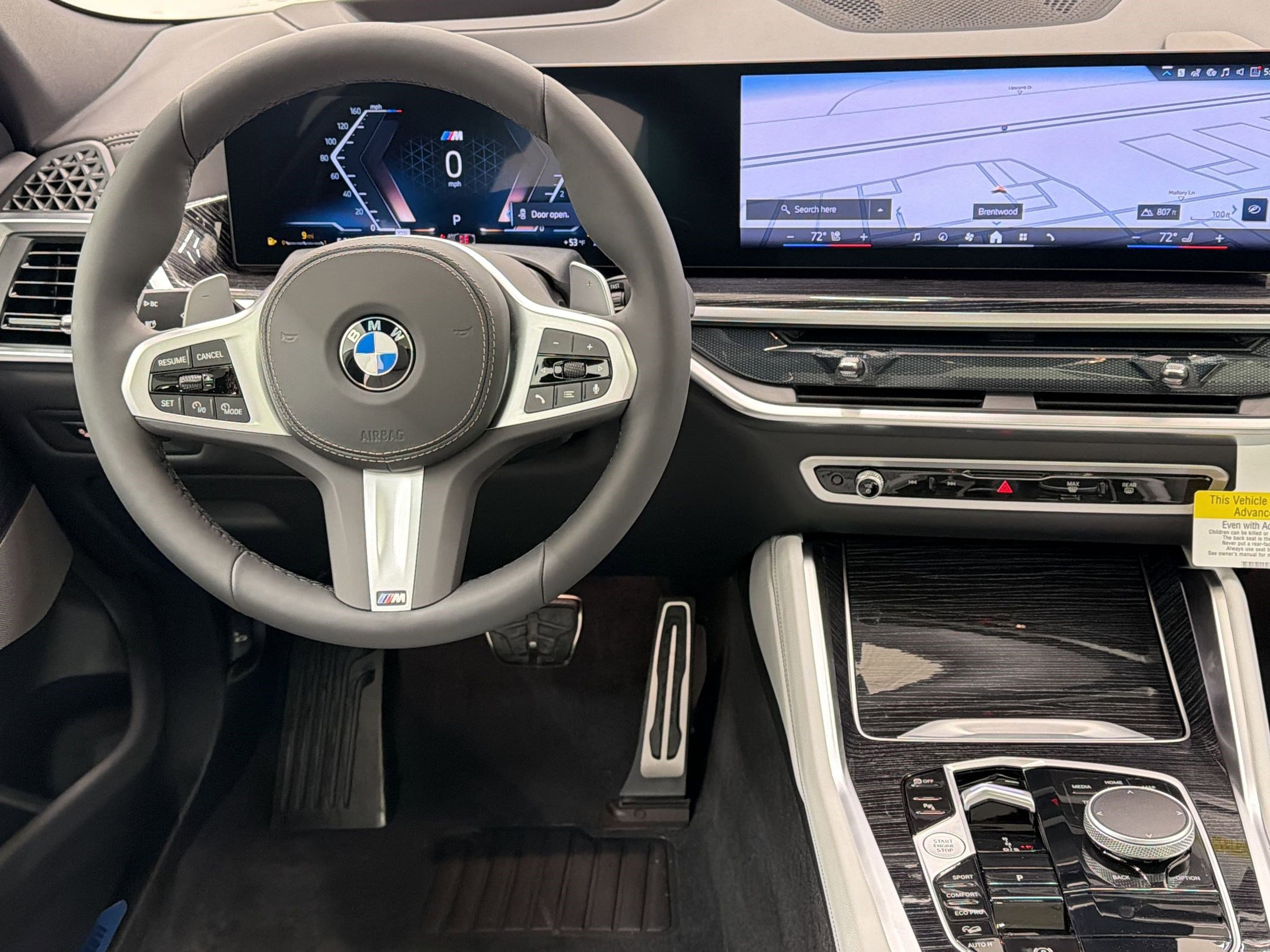 New 2027 BMW X6 xDrive40i AWD/4WD image 22