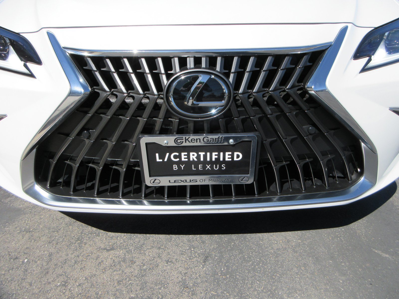 Used 2025 Lexus ES 350 w/ Premium Package FWD image 14