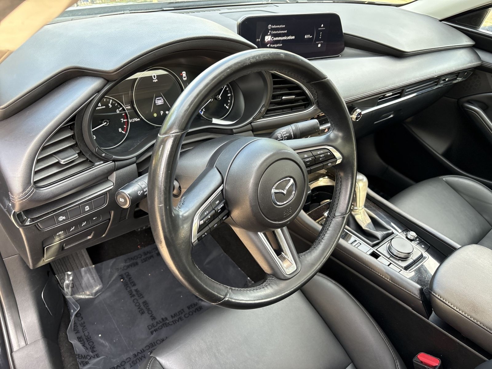 Used 2024 MAZDA MAZDA3 s FWD image 20