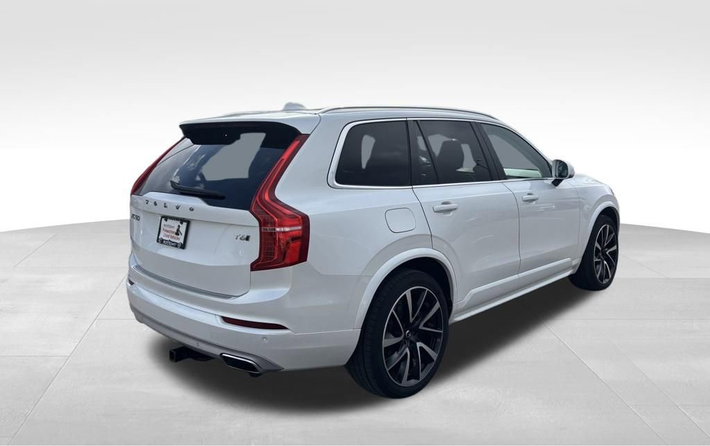 Used 2021 Volvo XC90 T6 Momentum w/ Protection Package Premier image 39