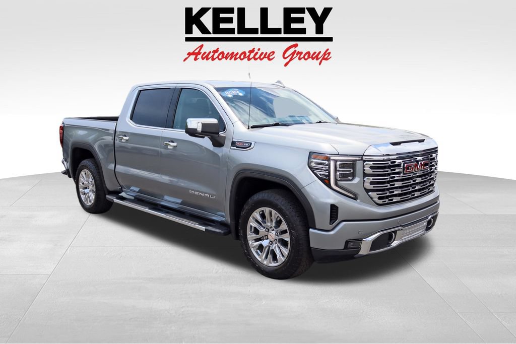 Certified 2023 GMC Sierra 1500 Denali w/ Technology Package AWD/4WD image 1
