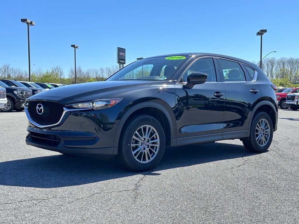 Used 2017 MAZDA CX-5 Sport FWD image 2