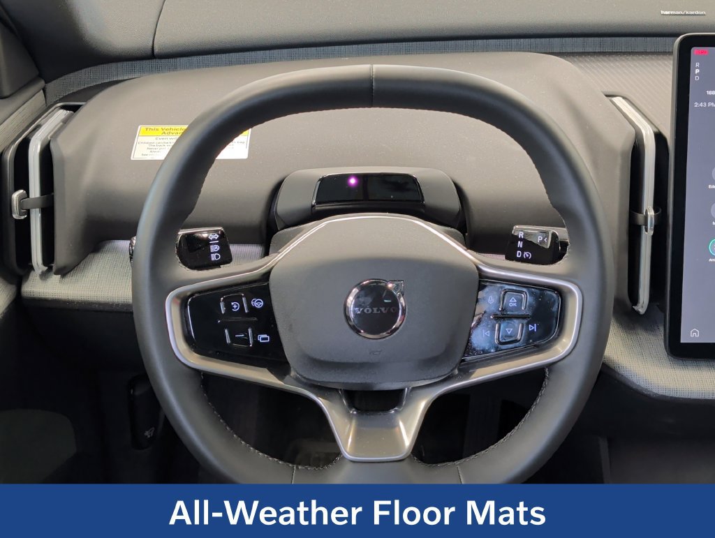 New 2026 Volvo EX30 Cross Country Ultra w/ Protection Package Premier AWD/4WD image 17
