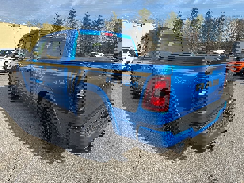 New 2026 RAM 1500 Big Horn image 3