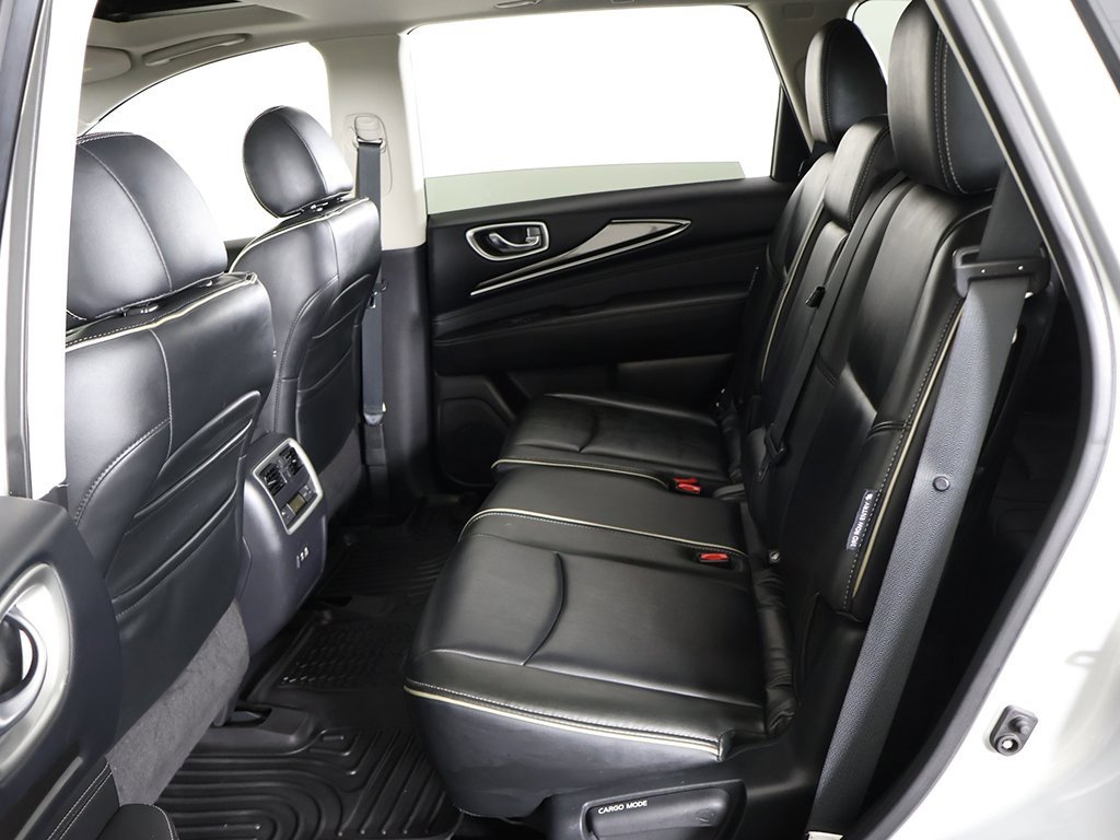 Used 2019 INFINITI QX60 Pure image 36