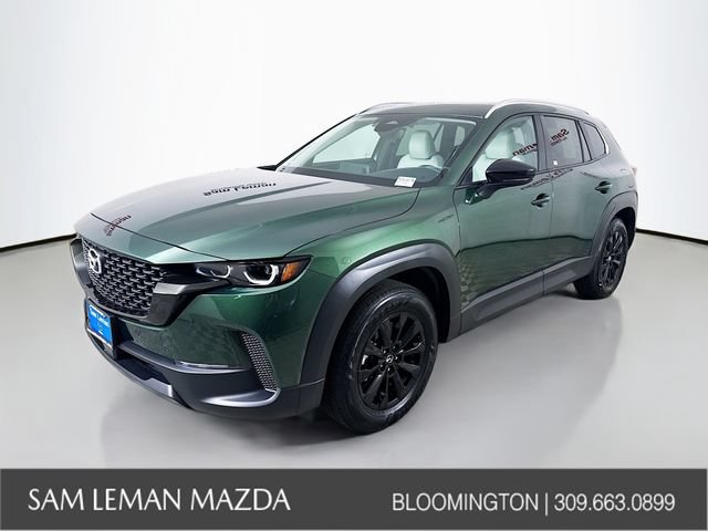 Used 2026 MAZDA CX-50 AWD 2.5 S w/ Weather Package image 3