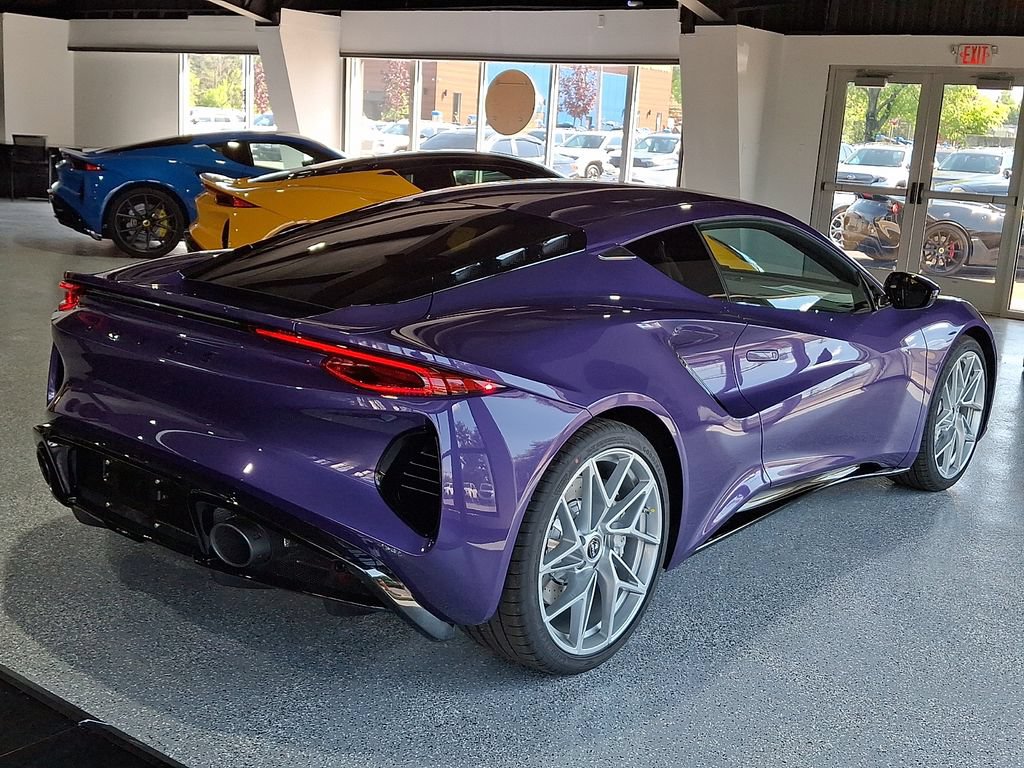 Used 2026 Lotus Emira SE RWD image 4
