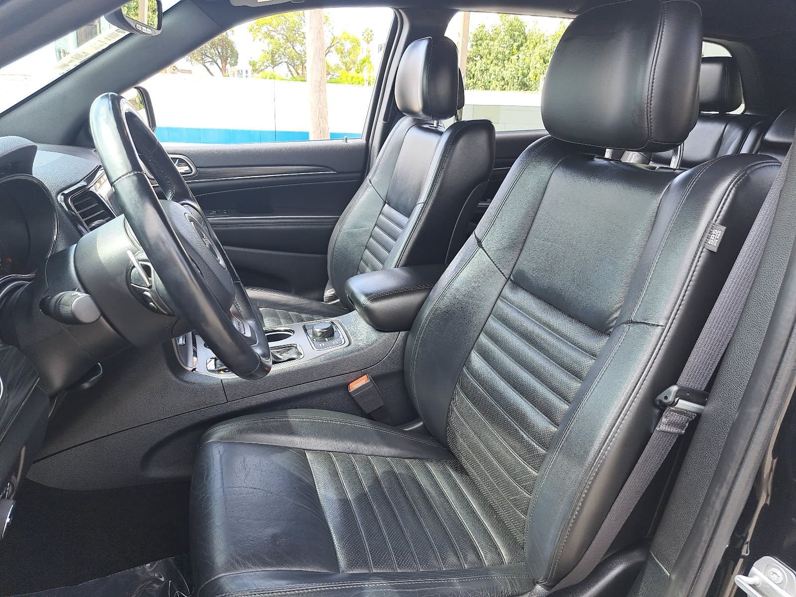 Used 2020 Jeep Grand Cherokee Limited X AWD/4WD image 17