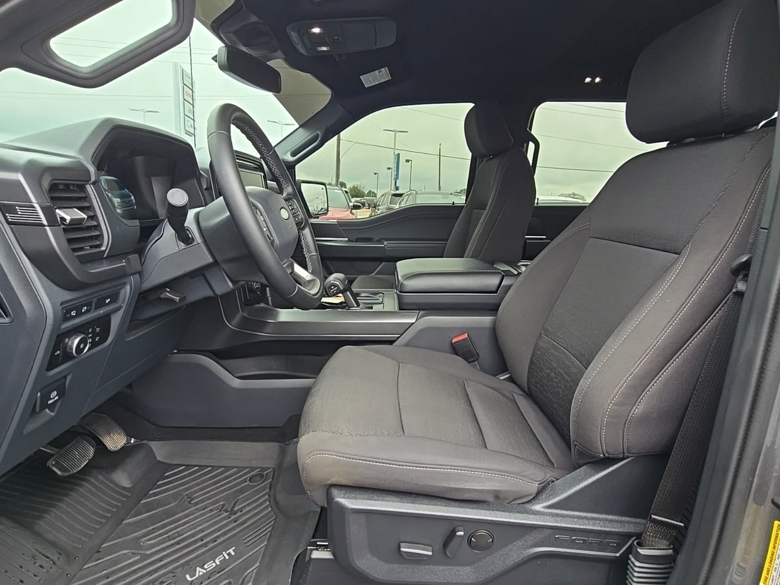 Used 2024 Ford F150 XLT w/ Equipment Group 302A MID AWD/4WD image 10