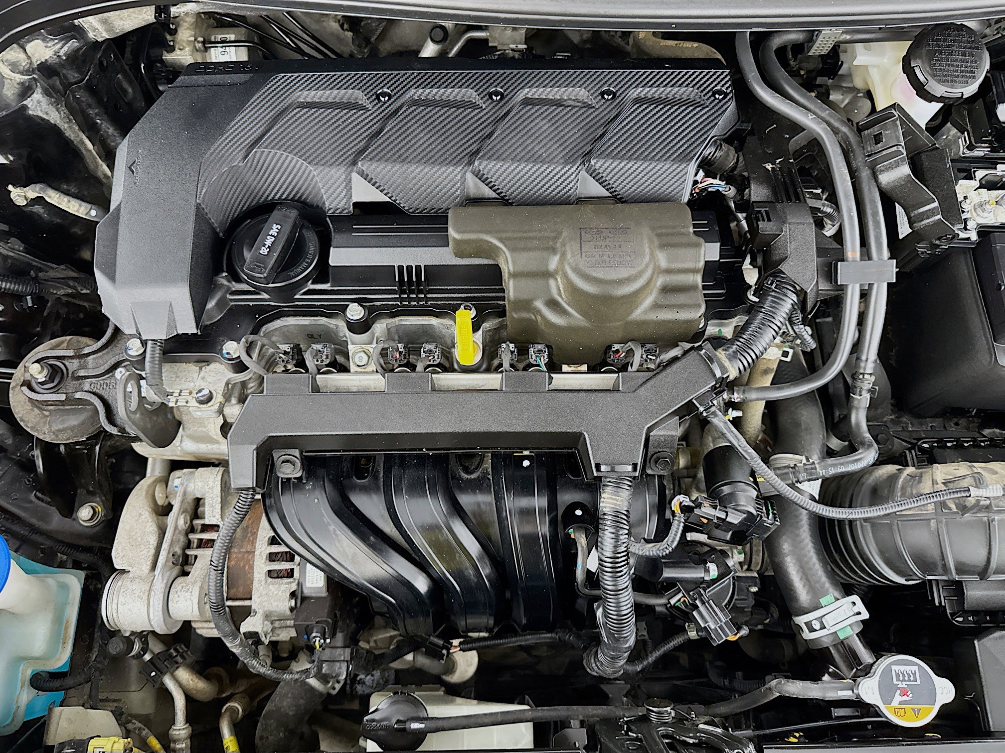 Used 2022 Kia Rio LX FWD image 69