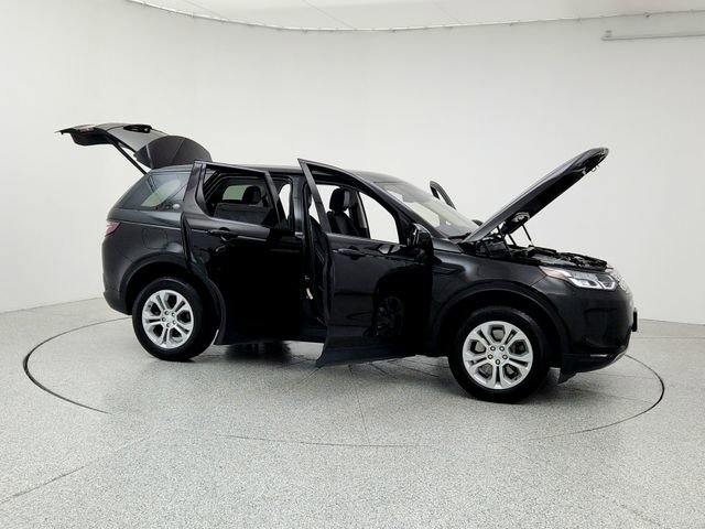 Used 2020 Land Rover Discovery Sport S image 10