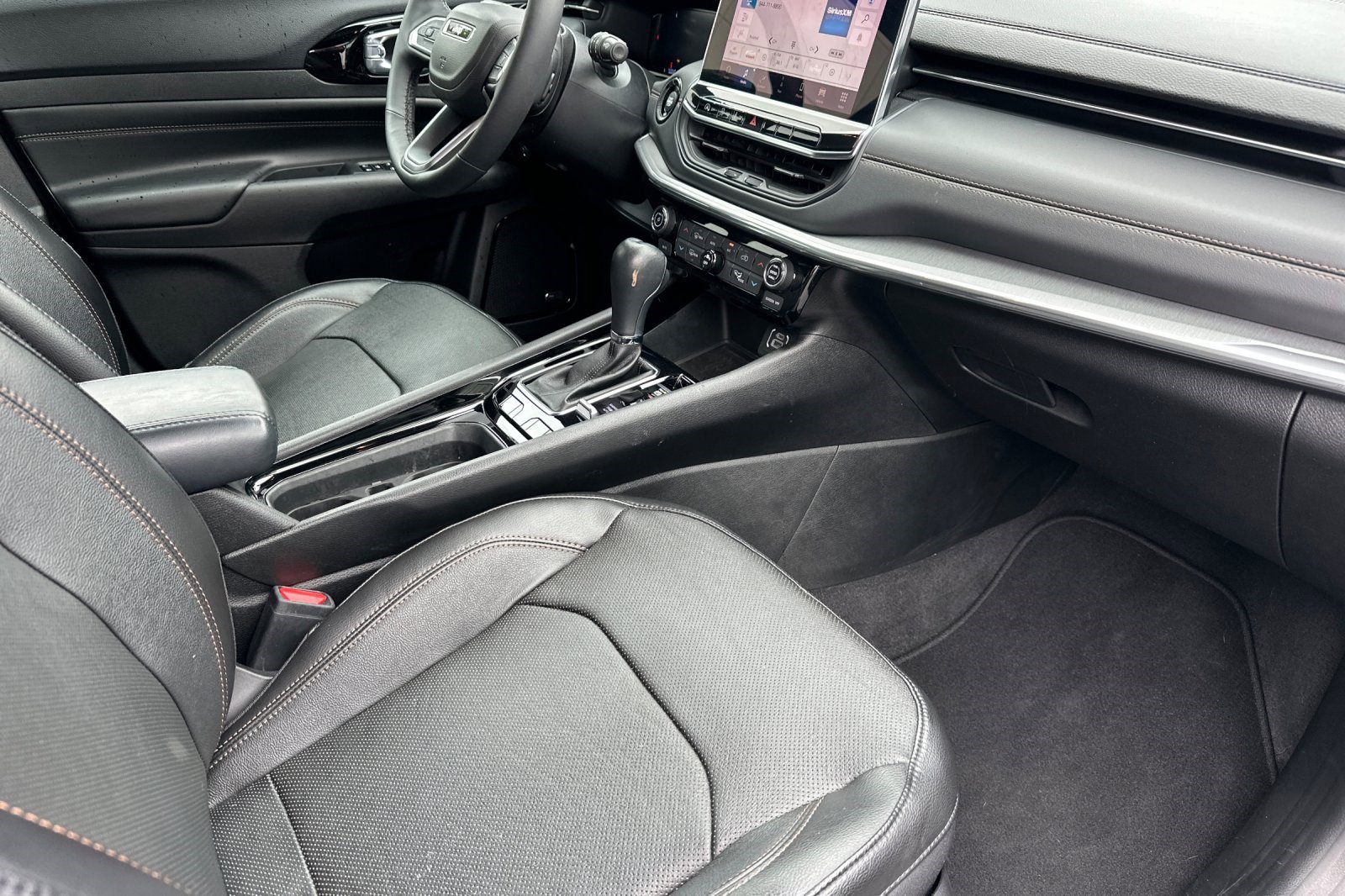 Used 2023 Jeep Compass Limited w/ Elite Group for (Red) Edition image 20