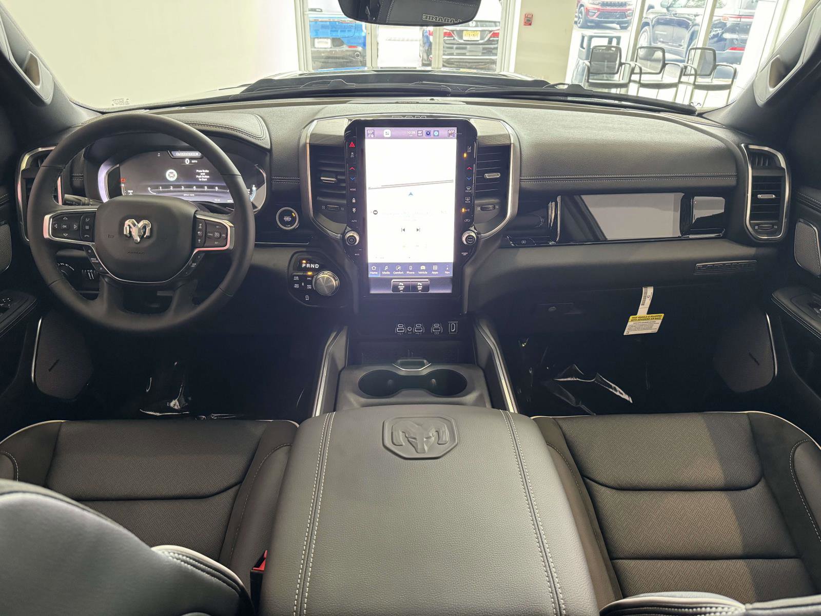 New 2026 RAM 1500 Laramie image 24