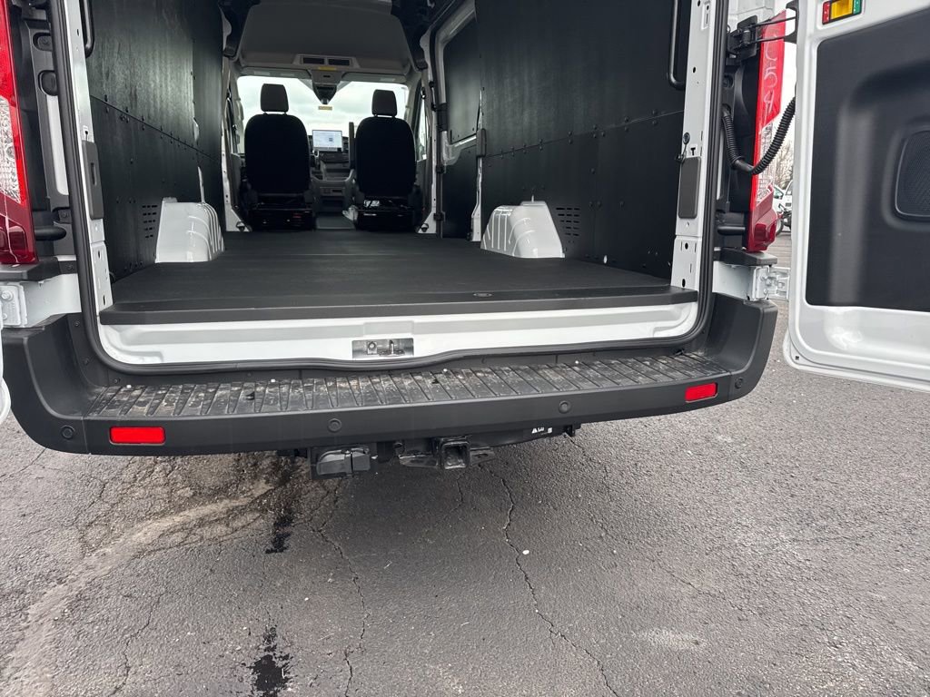 New 2026 Ford Transit 350 148 High Roof Extended image 22