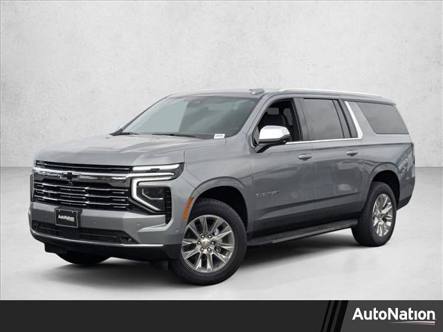 New 2026 Chevrolet Suburban Premier w/ LPO, Get Active Package
