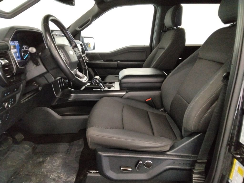 Used 2021 Ford F150 XLT w/ Equipment Group 302A High image 28