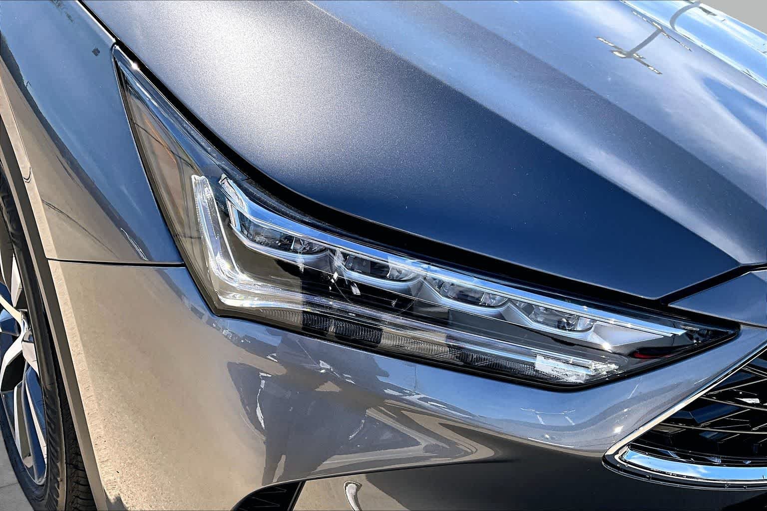 New 2026 Acura MDX w/ Technology Package AWD/4WD image 13