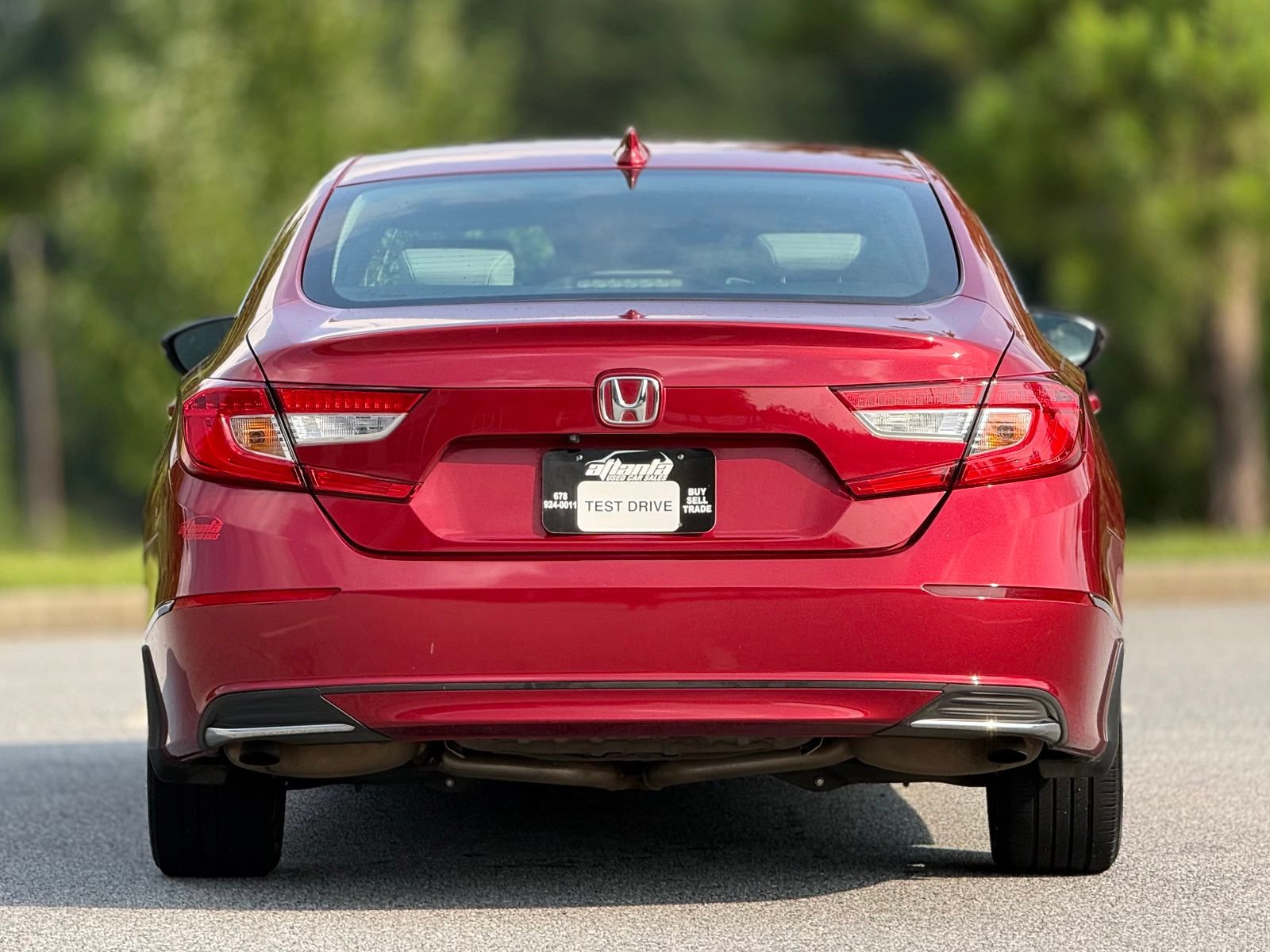 Used 2018 Honda Accord EX-L image 6