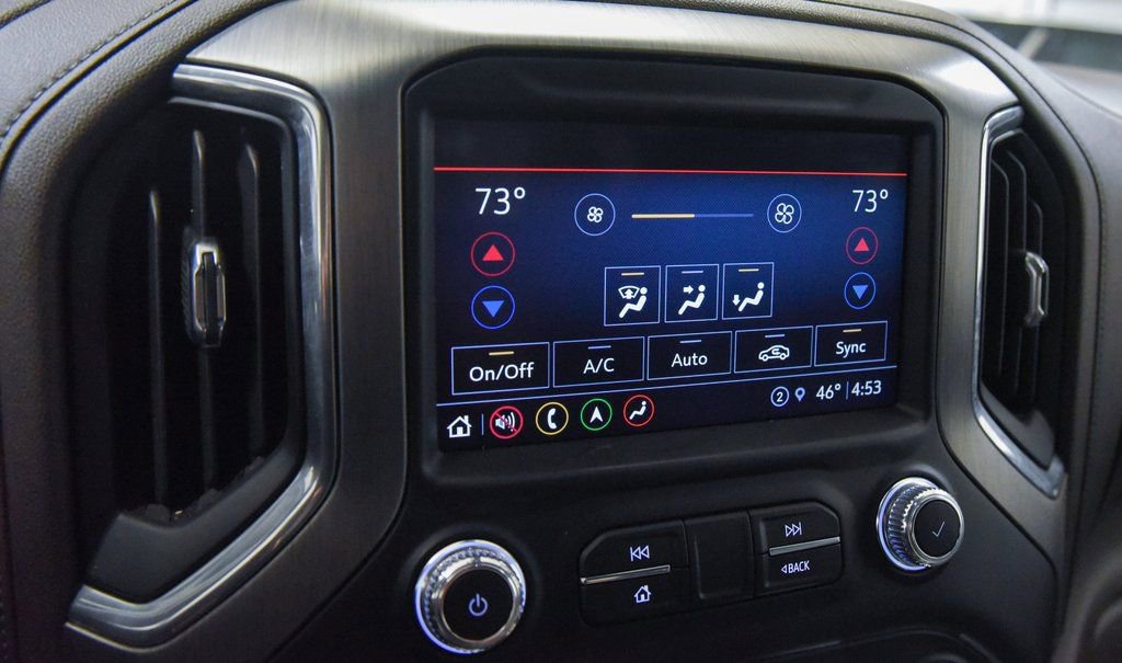 Used 2023 GMC Sierra 3500 Denali w/ Denali Ultimate Package AWD/4WD image 20