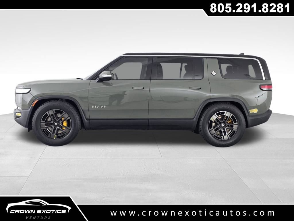 Used 2022 Rivian R1S Launch Edition image 4