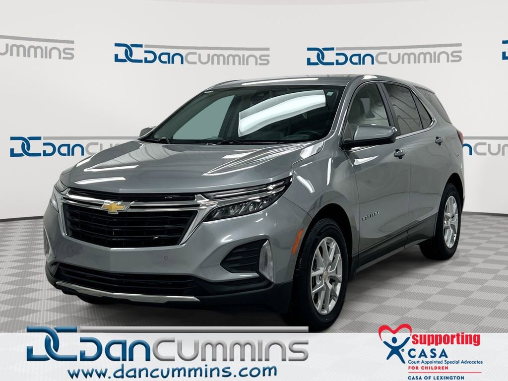 Used 2024 Chevrolet Equinox LT