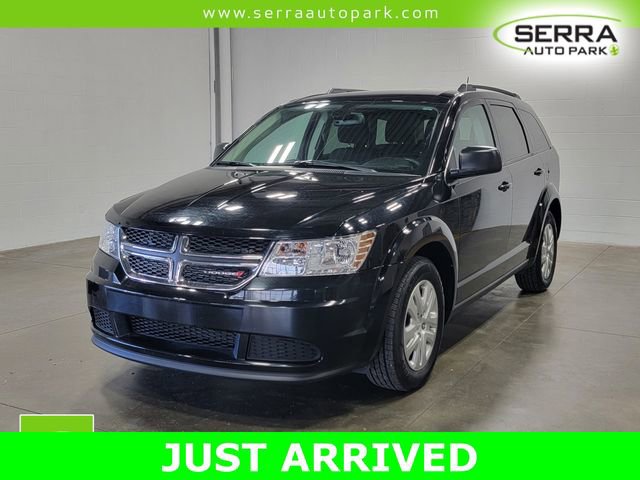 Used 2019 Dodge Journey SE