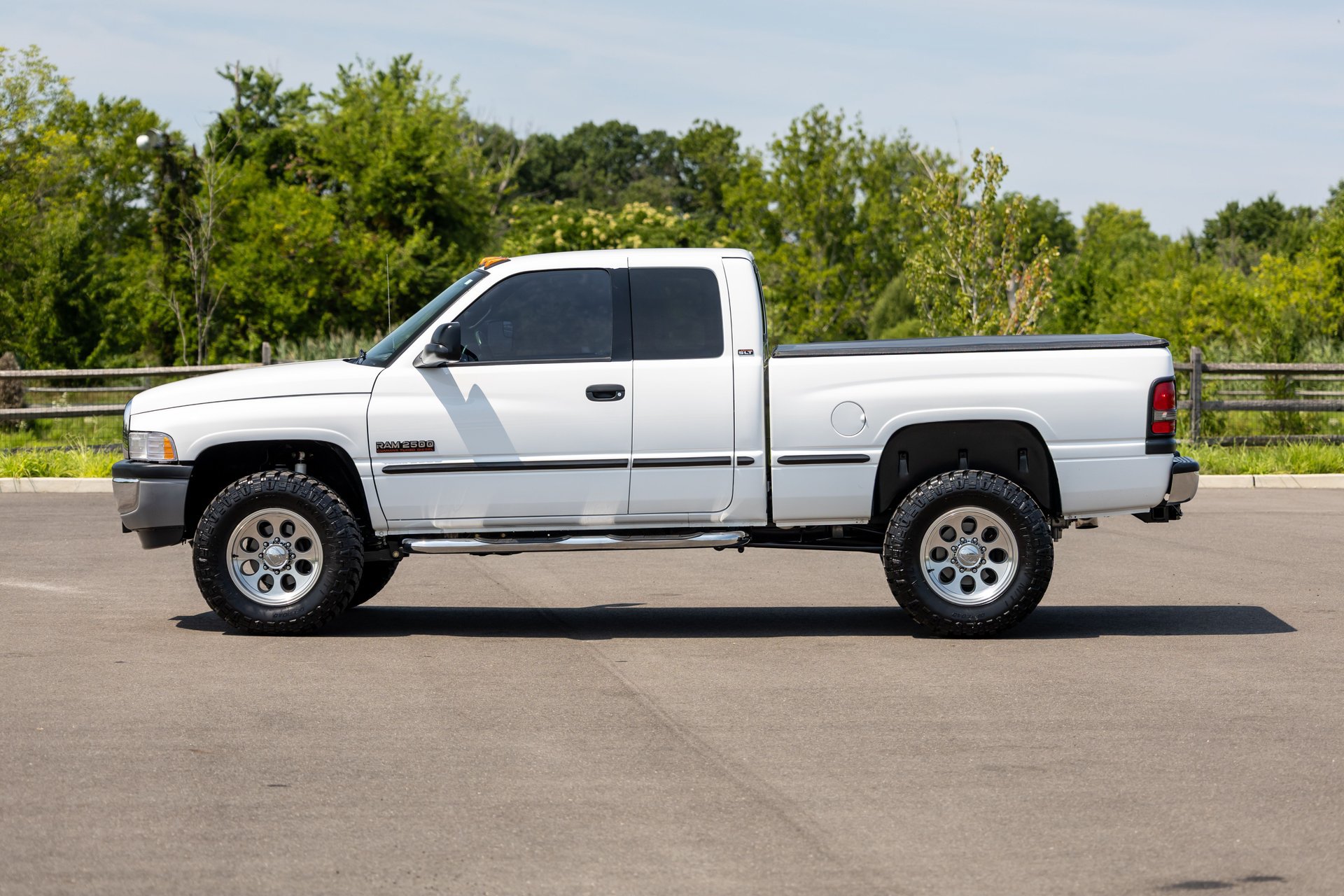 Used 2002 Dodge Ram 2500 Truck 4x4 Quad Cab image 10