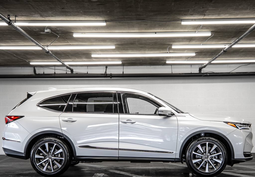 New 2026 Acura MDX w/ Technology Package AWD/4WD image 6