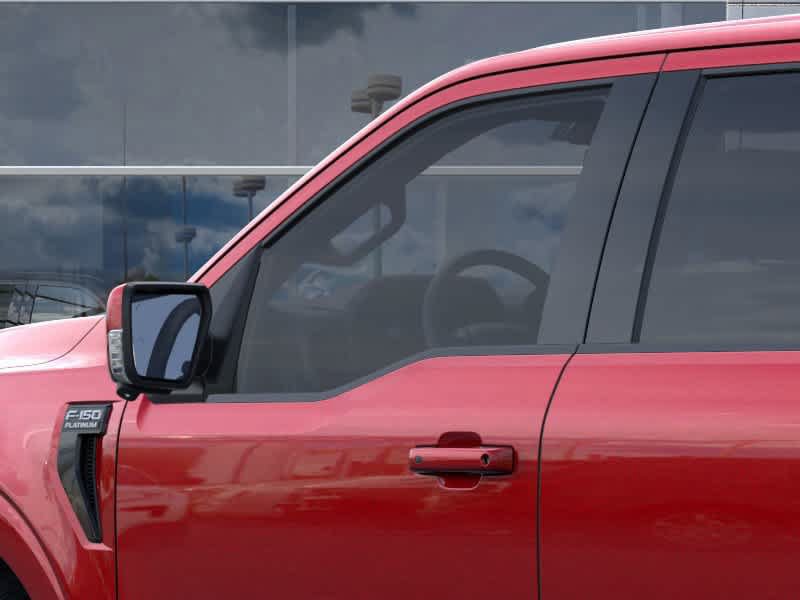 New 2026 Ford F150 Platinum w/ Equipment Group 702A High AWD/4WD image 20