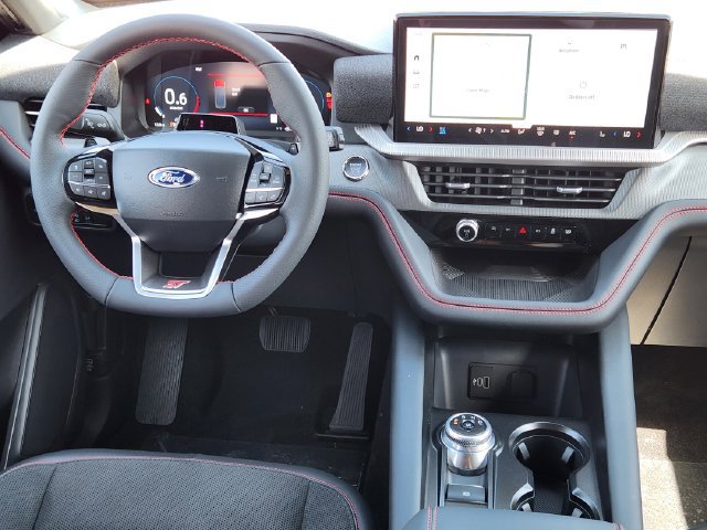 New 2026 Ford Explorer ST w/ Sun And Sound Package AWD/4WD image 26