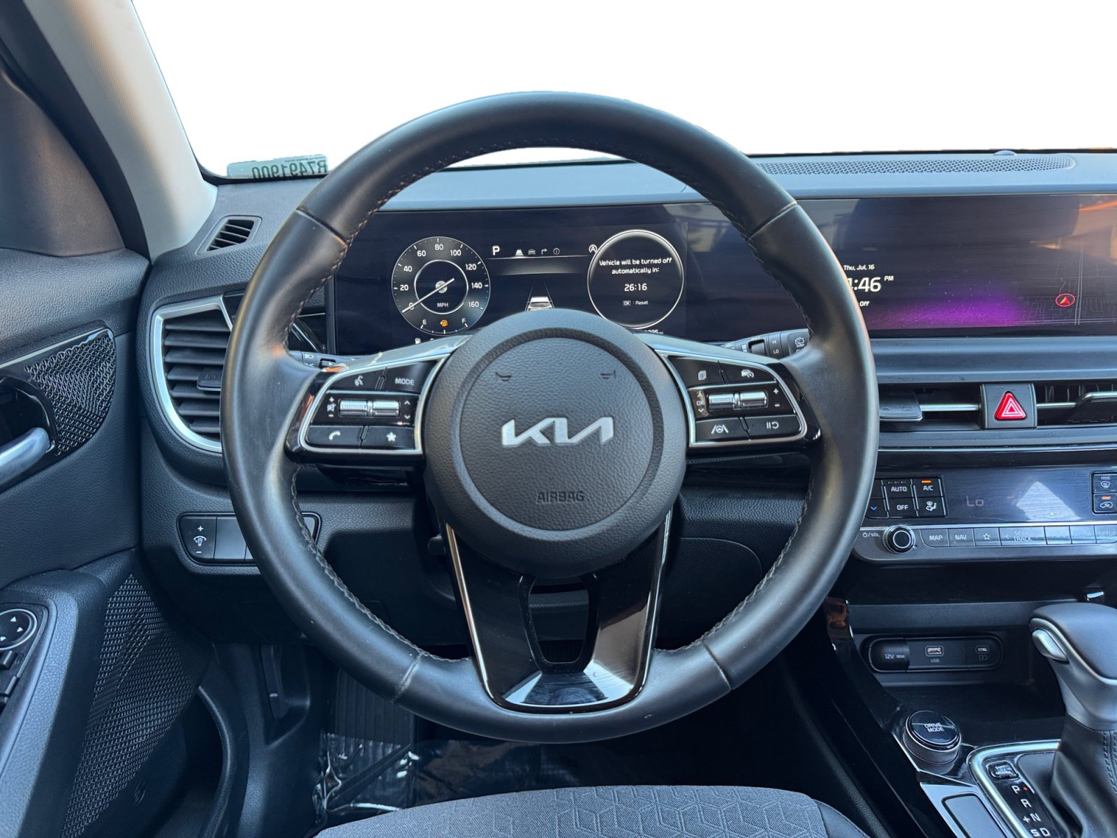 Used 2024 Kia Seltos S FWD image 12