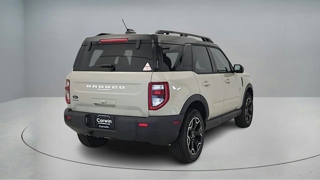 New 2025 Ford Bronco Sport Outer Banks AWD/4WD image 7
