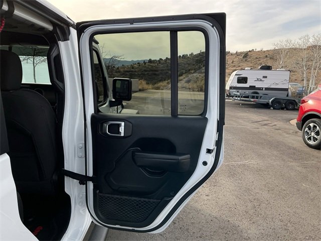 Used 2020 Jeep Gladiator Sport w/ Quick Order Package 24S image 24