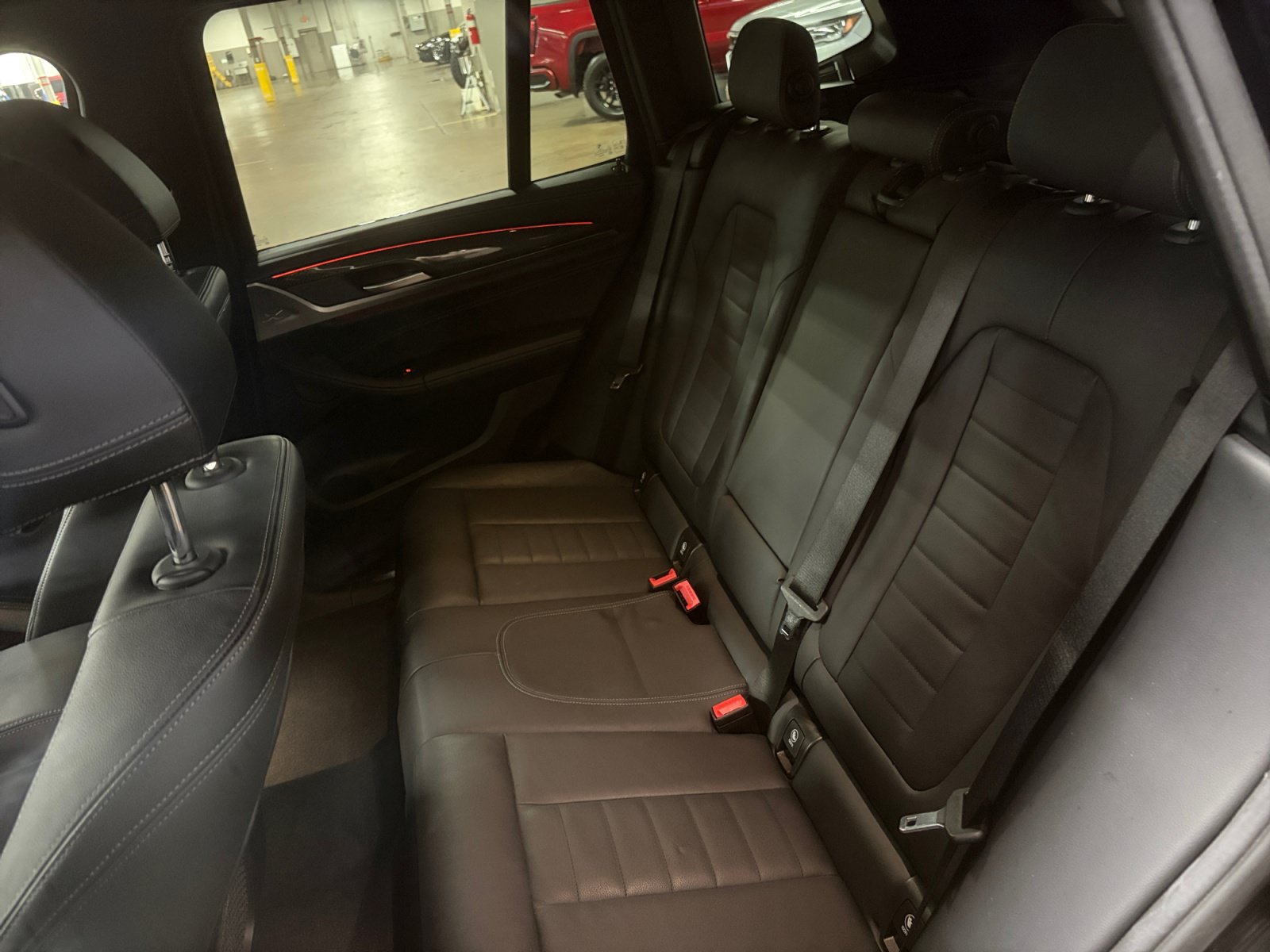 Used 2020 BMW X3 xDrive30i w/ M Sport Package 2 AWD/4WD image 20