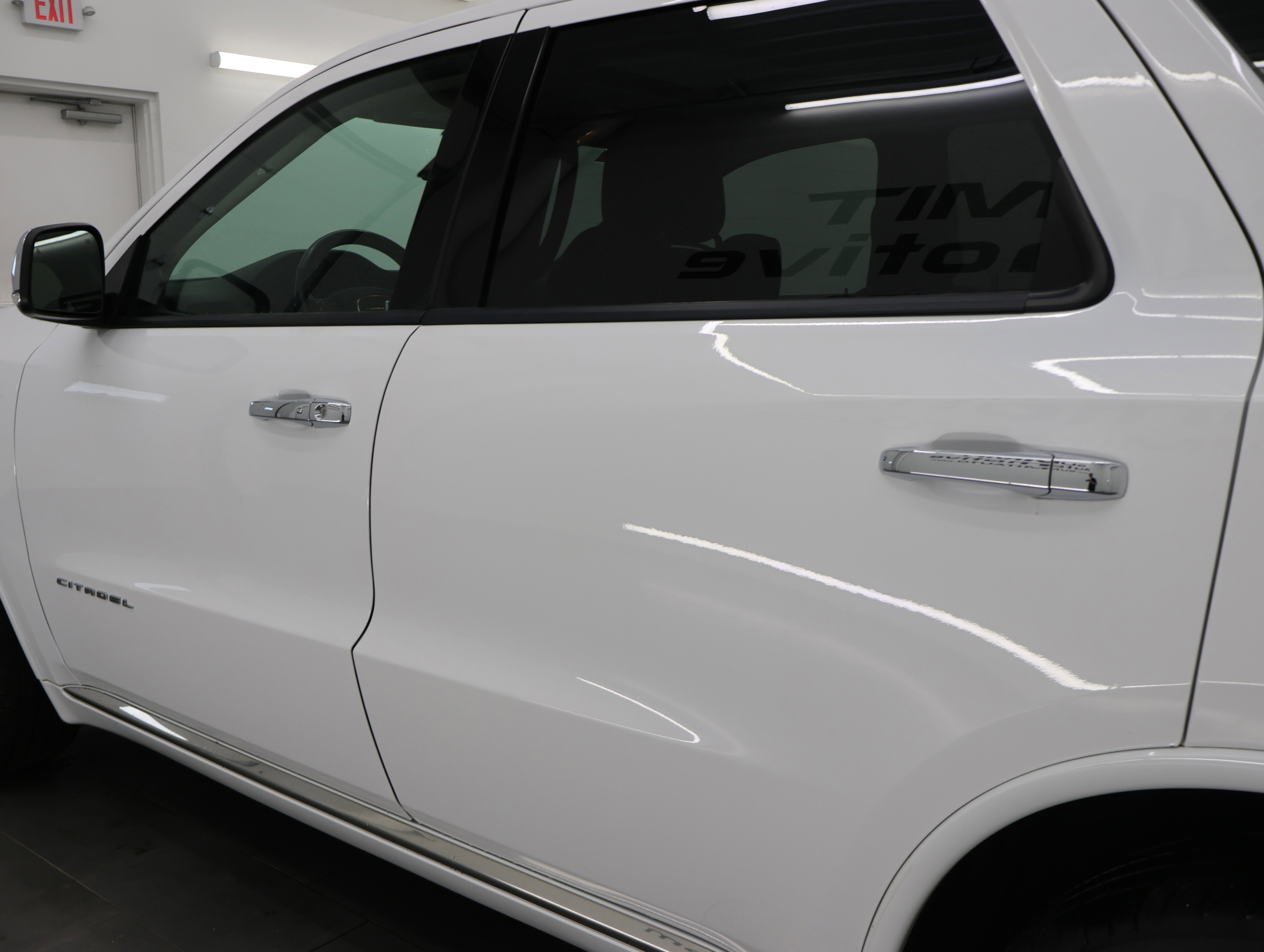 Used 2021 Dodge Durango Citadel w/ Technology Group AWD/4WD image 32