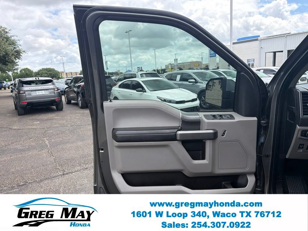 Used 2019 Ford F150 XLT w/ Equipment Group 302A Luxury RWD image 9