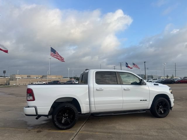 Used 2021 RAM 1500 Big Horn AWD/4WD image 23