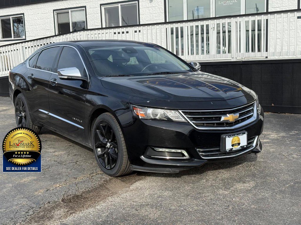 Used 2017 Chevrolet Impala Premier image 3